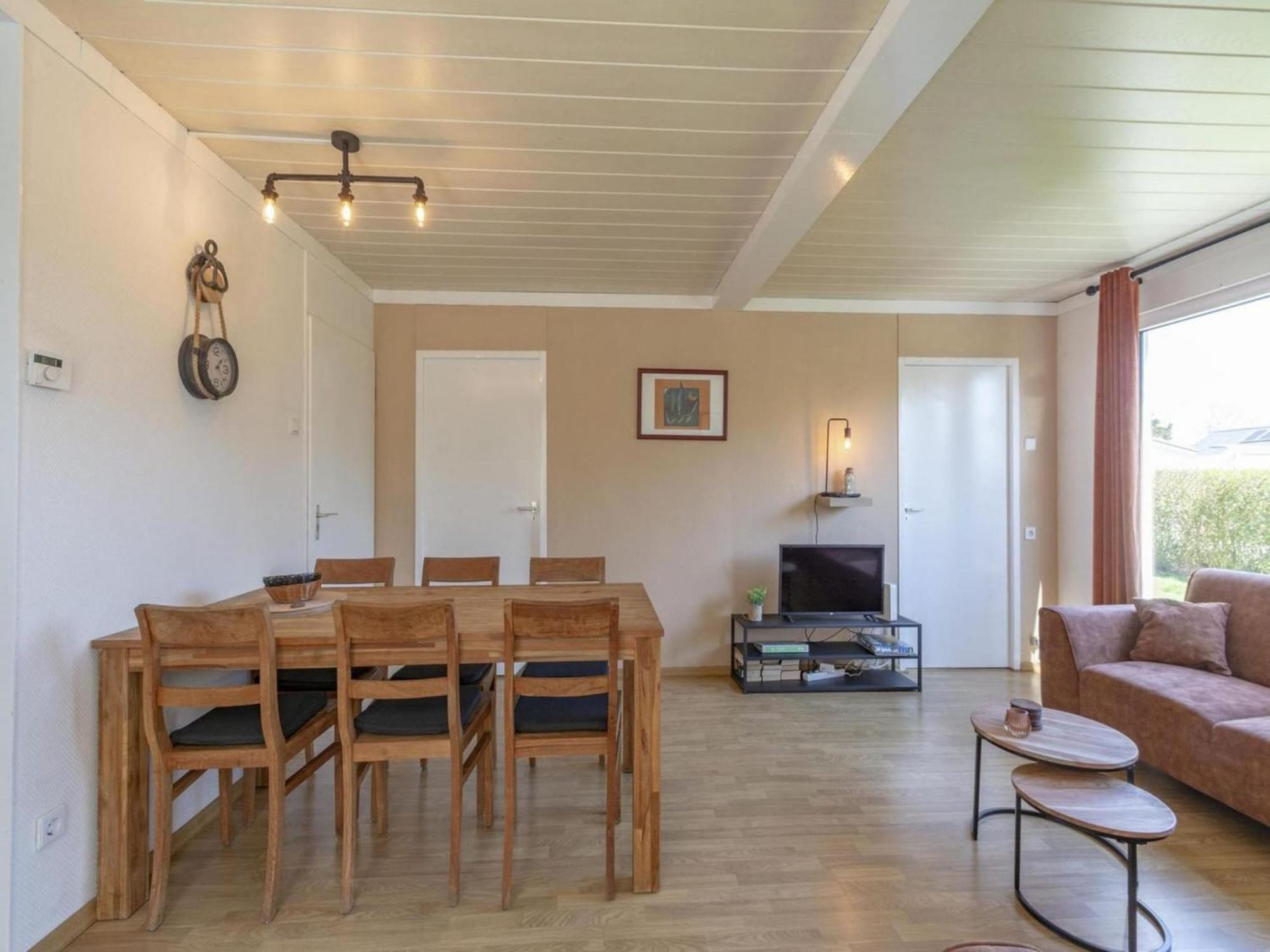 Marvelous Bungalow Near Sandy Beach Джулианадорп Екстериор снимка